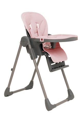 Cadeira alta dobrável YY11-1 A partir de 6 meses - Até 15 kg
