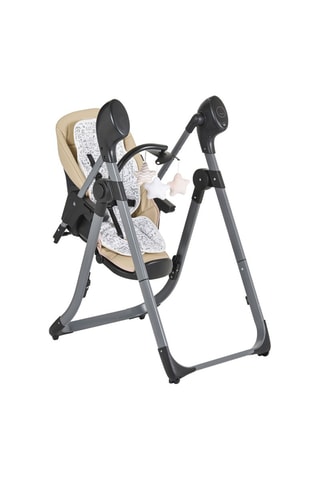 Cadeira alta dobrável Nirvana - A partir de 6 meses - Até 15 kg