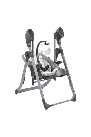 Cadeira alta dobrável Nirvana - A partir de 6 meses - Até 15 kg