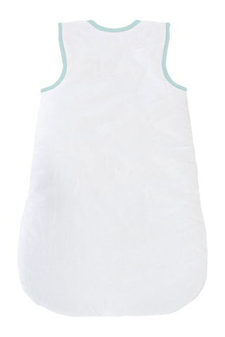 Saco de bebé Compte-Moutons - Turquesa - 90 cm