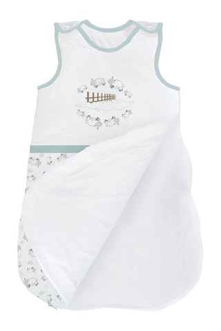 Saco de bebé Compte-Moutons - Turquesa - 90 cm