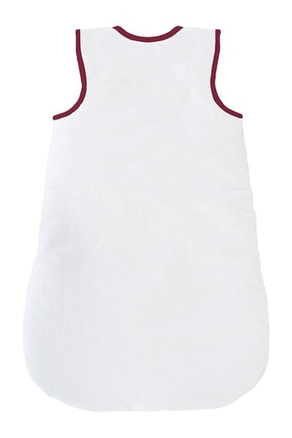 Saco de bebé Dulces Sueños - Bordô - 70 cm