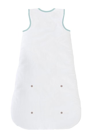 Saco de bebé Compte-Moutons - Turquesa - 90 cm
