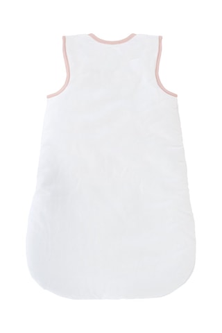 Saco de bebé Marlon Night Branco - 70 cm