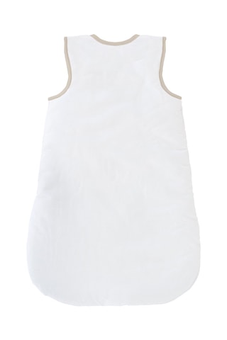 Saco de bebé Oso Bloco Branco - 70 cm