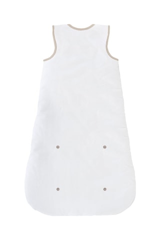 Saco de bebé Oso Bloco Branco - 90 cm
