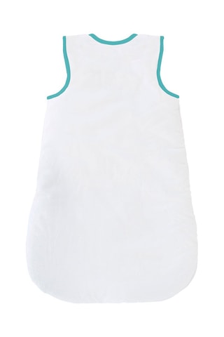 Saco de bebé - Branco e cinzento   70 cm