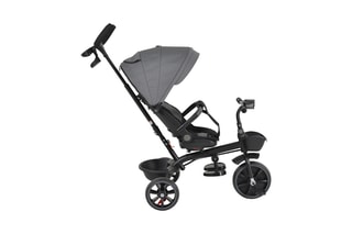 Triciclo Summer - Cinzento - A partir dos 12 meses - Até 25 kg