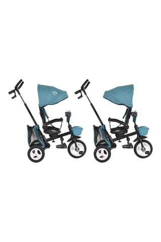 Triciclo Flexy - Turquesa - A partir dos 6 meses - Até 15 kg