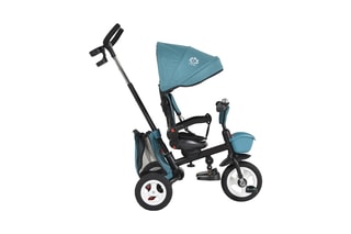 Triciclo Flexy - Turquesa - A partir dos 6 meses - Até 15 kg