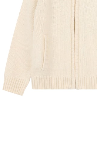 Gilet - Ecru - Sonia Rykiel