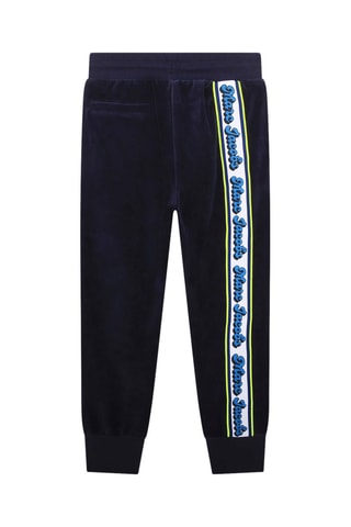 Jogging en velours - Bleu nuit - Marc Jacobs