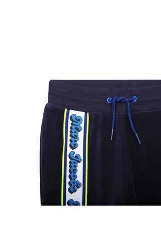 Jogging en velours - Bleu nuit - Marc Jacobs