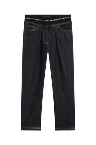 Pantalon - Noir - Karl Lagerfeld