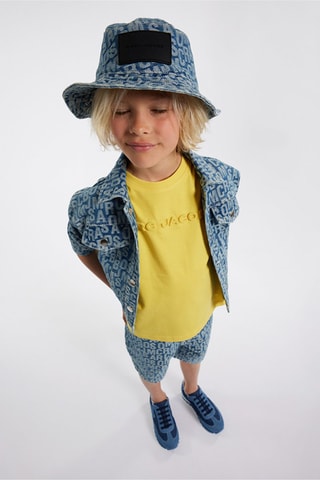 Veste en jean - Bleu marine - Marc Jacobs