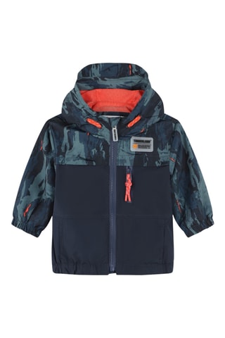 Coupe-vent à capuche - Bleu - Timberland