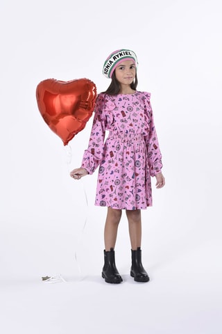 Robe - Rose - Sonia Rykiel