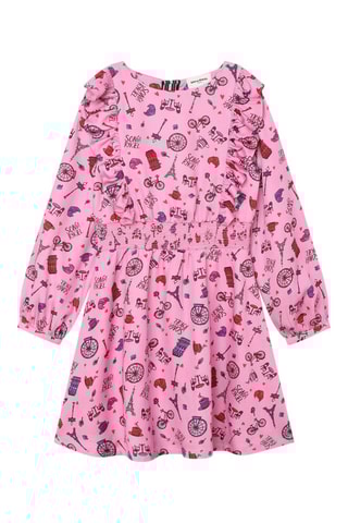 Robe - Rose - Sonia Rykiel