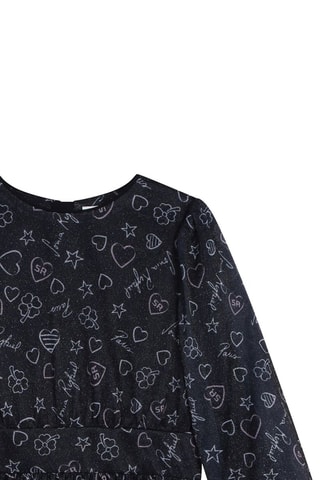 Robe - Noir - Sonia Rykiel