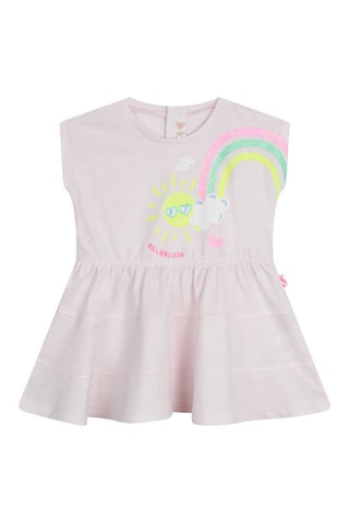 Robe - Ecru - Billieblush