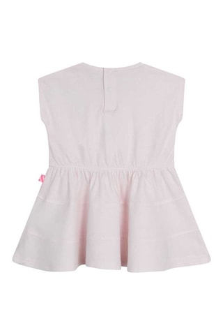 Robe - Ecru - Billieblush