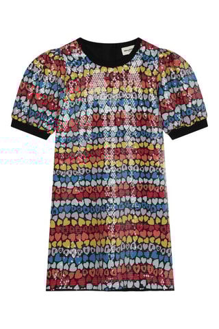 Robe - Noir - Sonia Rykiel