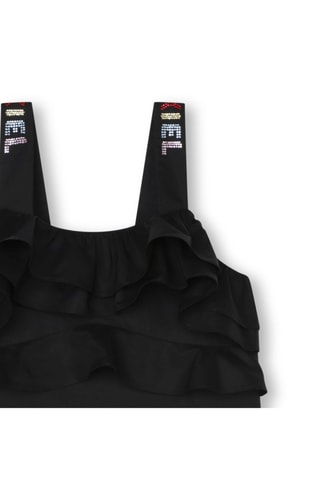 Robe - Noir - Sonia Rykiel