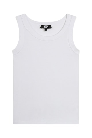 Chemise 2-en-1 - Blanc - DKNY