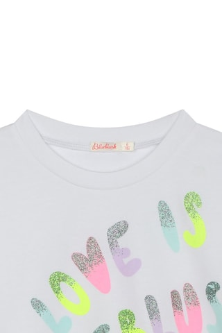 T-shirt - Blanc - Billieblush