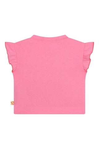 T-shirt - Rose - Billieblush