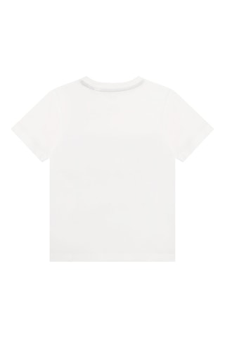 T-shirt en coton biologique - Blanc - Timberland