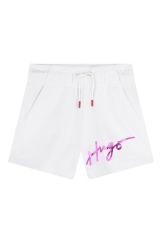 Short - Blanc - Hugo