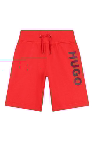 Bermuda - Rouge - Hugo