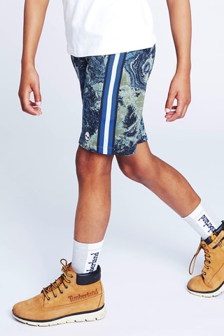 Bermuda Vert et bleu - Timberland
