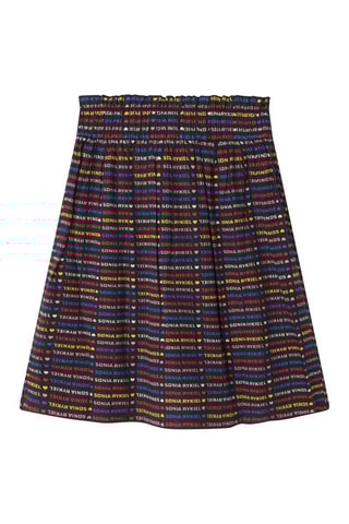Jupe - Multicolore  - Sonia Rykiel