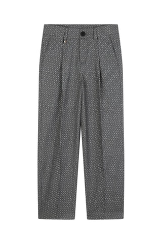 Pantalon de costume - Gris foncé - Boss