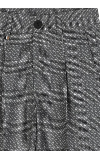 Pantalon de costume - Gris foncé - Boss