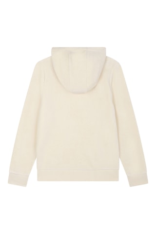 Sweat à capuche - Ecru - Boss