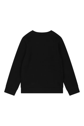 Sweat regular - Noir - Boss