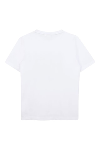 T-shirt - Blanc - Boss