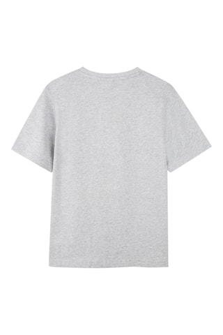 T-shirt - Gris chiné - Boss