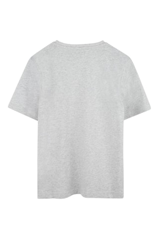 T-shirt - Gris chiné - Boss
