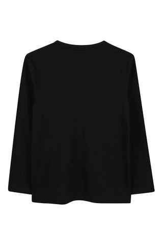 T-shirt - Noir - Boss