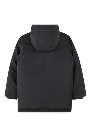 Parka à capuche - Noir - Boss