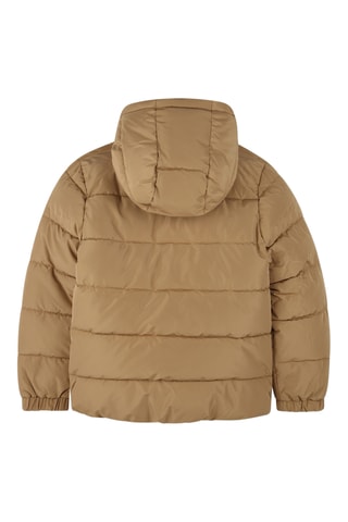 Doudoune à capuche - Beige - Boss