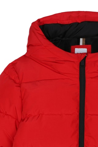 Doudoune à capuche - Rouge - Boss