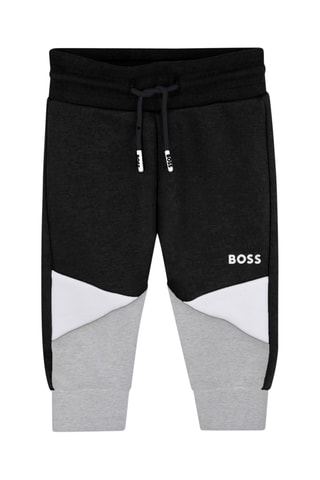 Jogging - Noir - Boss