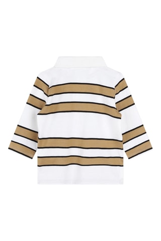 Polo - Blanc - Boss