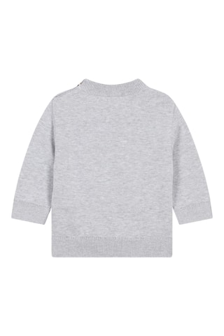 Pull - Gris chiné - Boss