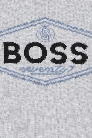 Pull - Gris chiné - Boss